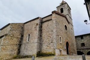 Iglesia de Santa Maria y San Jaime