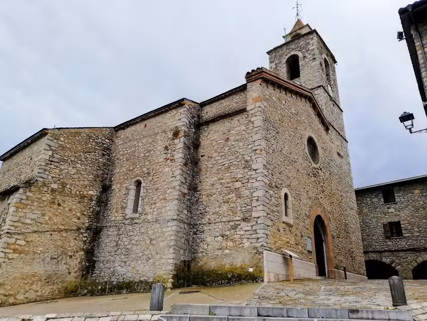 Iglesia de Santa Maria y San Jaime