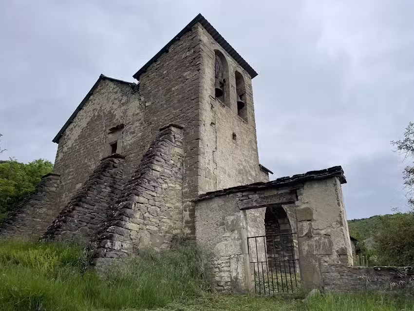 Iglesia de Santa Maria y San Miguel