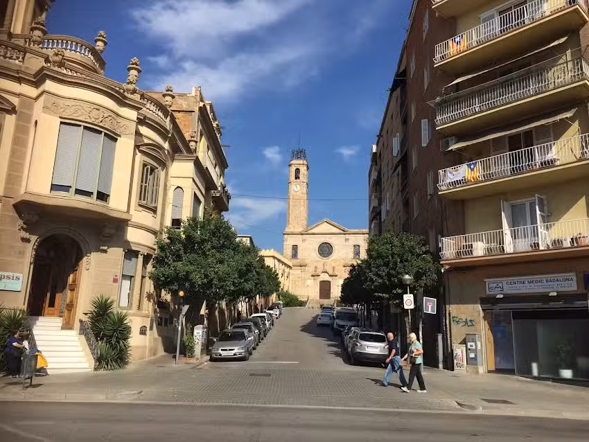 Iglesia de Santa Mar&iacute;a