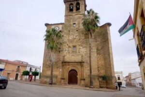 Iglesia de Santa Marina