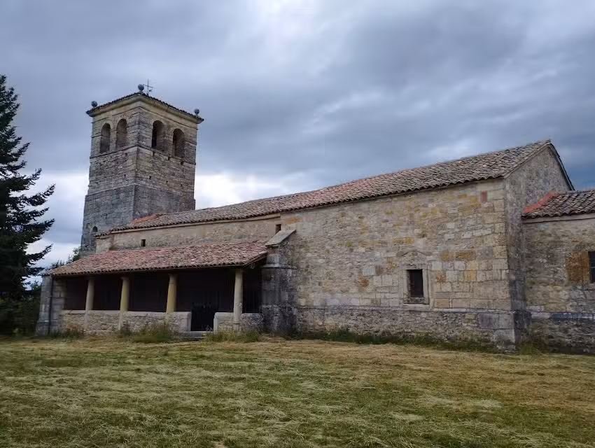 Iglesia de Santa Marina