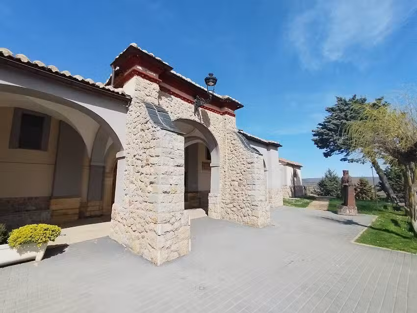 Iglesia de Santa Marina