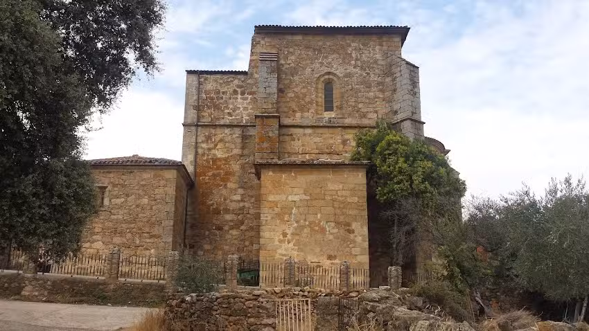 Iglesia de Santa Marina