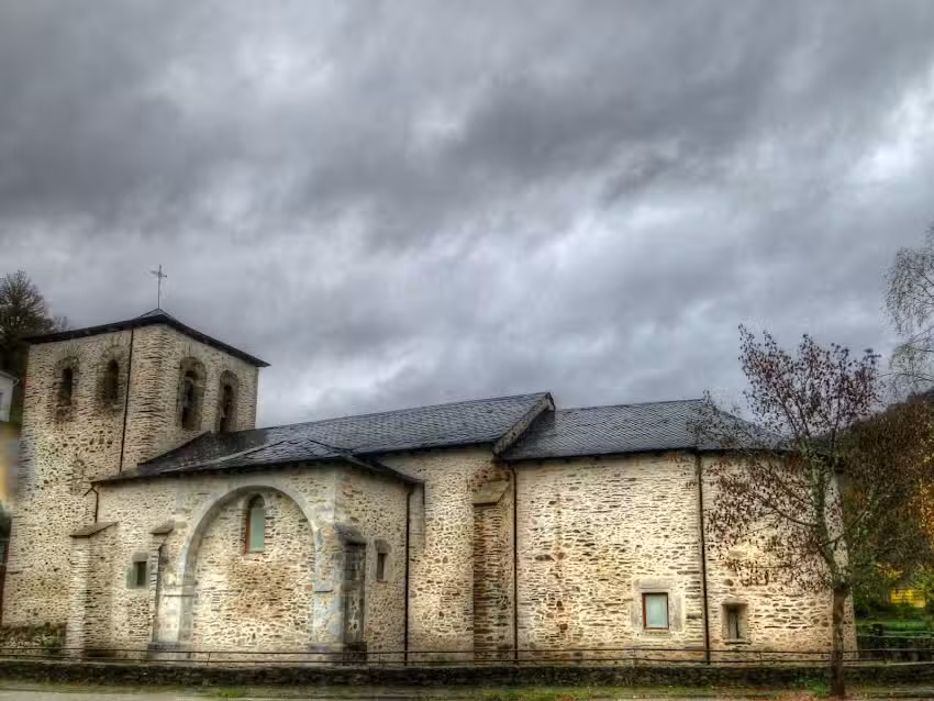 Iglesia de Santa Marina