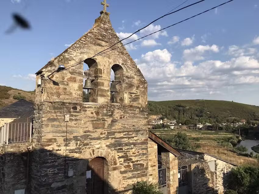 Iglesia de Santa Marina