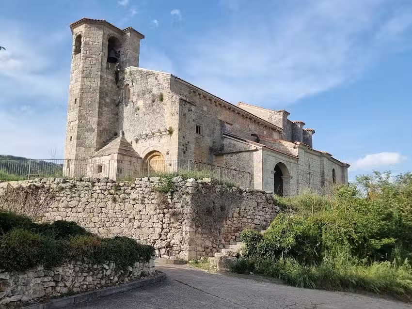Iglesia de Santa Marina