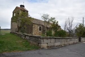 Iglesia de Santa Marina