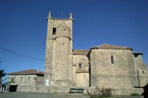 Iglesia de Santa Marina