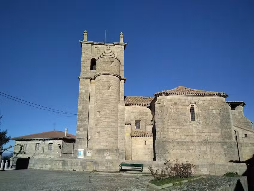 Iglesia de Santa Marina