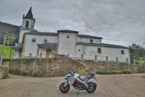 Iglesia de Santa Marina