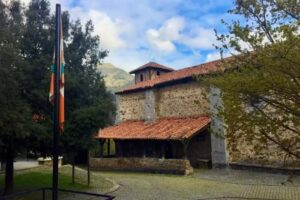 Iglesia de Santa Marina