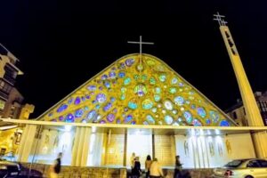 Iglesia de Santa Marina