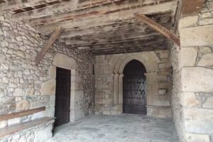 Iglesia de Santa Marina