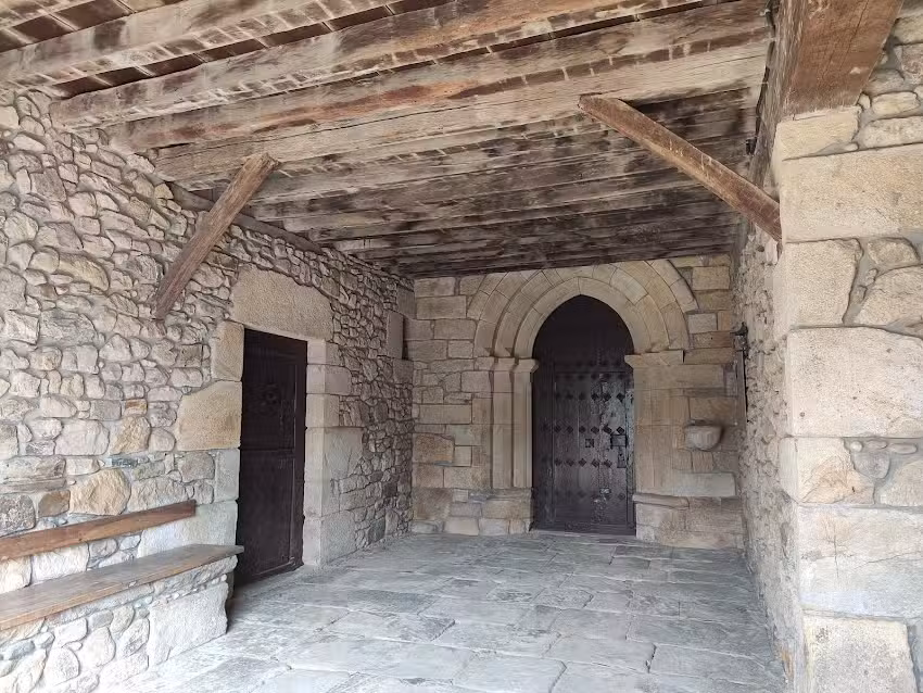 Iglesia de Santa Marina