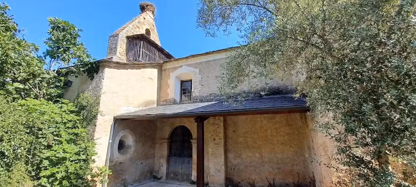Iglesia de Santa Marina