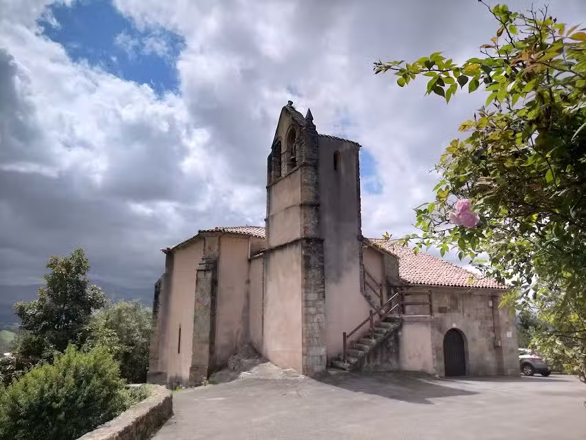 Iglesia de Santa Marina