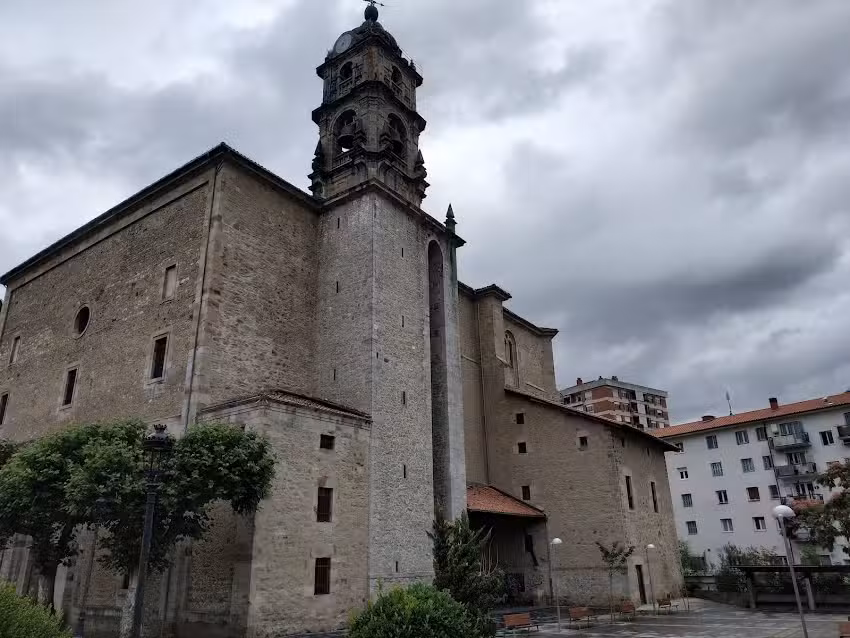 Iglesia de Santa Marina