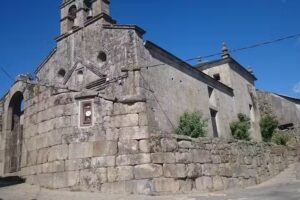 Iglesia de Santa Marina