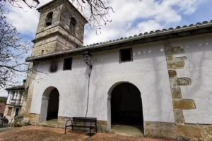 Iglesia de Santa Marina