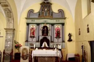 Iglesia de Santa Marina