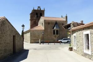 Iglesia de Santa Marina