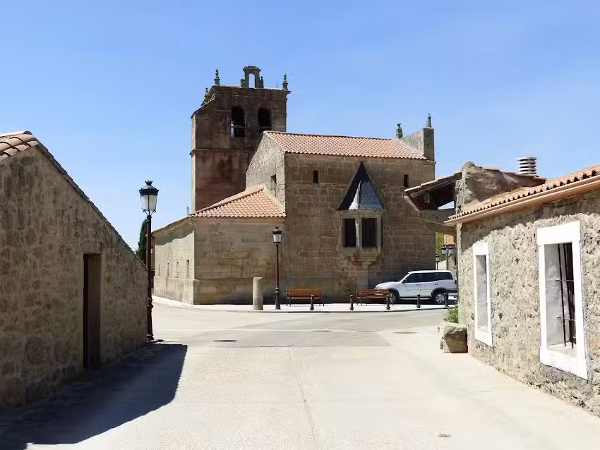 Iglesia de Santa Marina