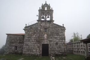 Iglesia de Santa Mari&ntilde;a de Agar