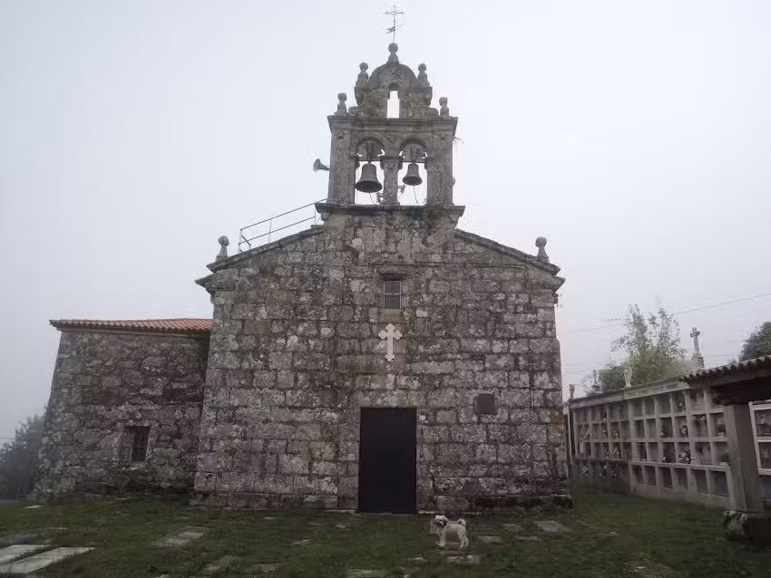 Iglesia de Santa Mari&ntilde;a de Agar