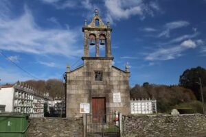 Iglesia de Santa Marina de Albixoi