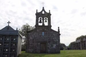 Iglesia de Santa Mariña de Anxerix