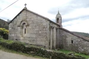 Iglesia de Santa Mari&ntilde;a de Barcala