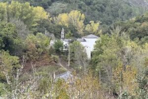 Iglesia de Santa Mari&ntilde;a de Barxa de Lor