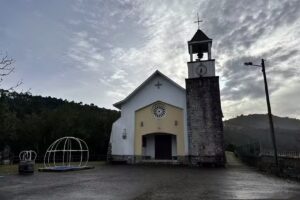 Iglesia de Santa Marina de Berbes