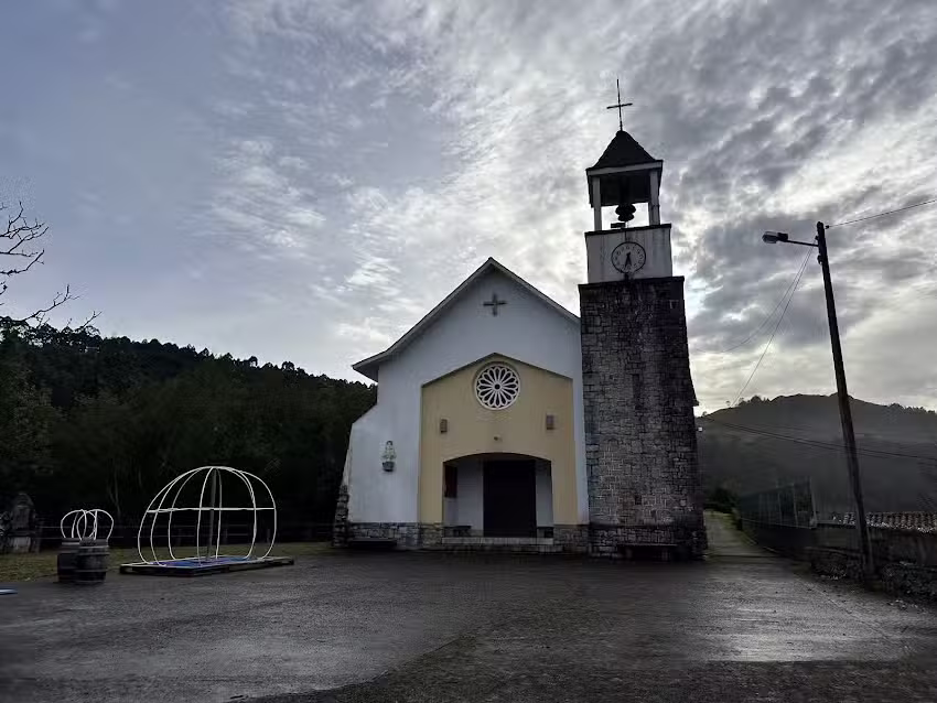 Iglesia de Santa Marina de Berbes