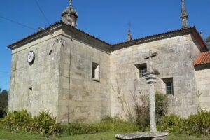 Iglesia de Santa Mariña de Bora