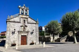 Iglesia de Santa Mariña de Cabral