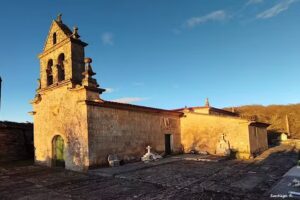 Iglesia de Santa Marina de Entrambosr&iacute;os