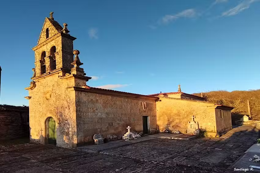 Iglesia de Santa Marina de Entrambosr&iacute;os