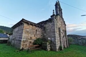 Iglesia de Santa Mari&ntilde;a de Esposende