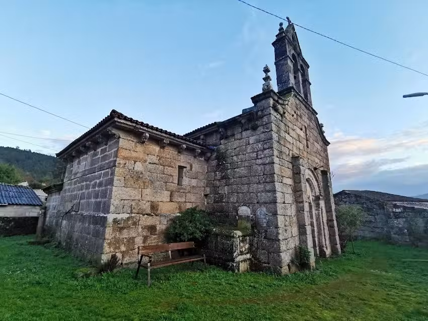 Iglesia de Santa Mari&ntilde;a de Esposende
