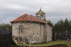 Iglesia de Santa Mari&ntilde;a de Fontecuberta