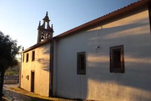 Iglesia de Santa Mari&ntilde;a de Gastrar