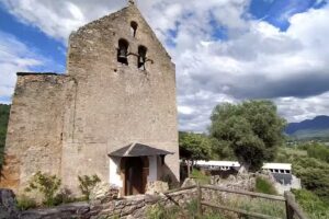 Iglesia de Santa Marina de Lago de Carucedo