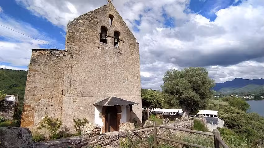 Iglesia de Santa Marina de Lago de Carucedo