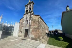 Iglesia de Santa Marina de Lemaio