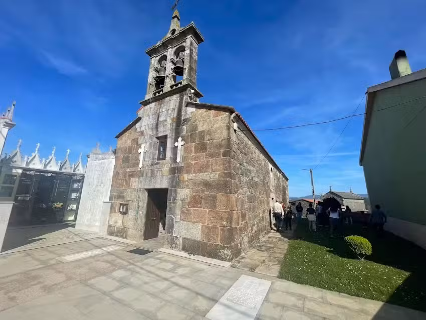 Iglesia de Santa Marina de Lemaio