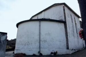 Iglesia de Santa Mari&ntilde;a de Libr&aacute;n