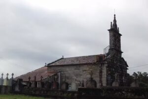 Iglesia de Santa Mari&ntilde;a de Luc&iacute;
