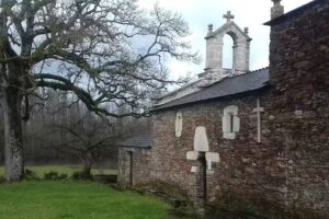 Iglesia de Santa Mari&ntilde;a de Muimenta